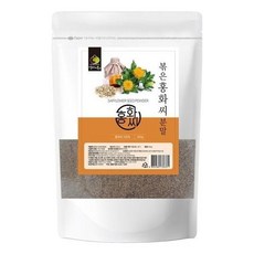 볶은 홍화씨 분말 500g mid+984HO