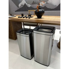 편의점 거름망 라면국물통 퇴수통 음쓰통 쓰레기통 건더기 음식물 찌꺼기, 6. 샌드 실버 15L, 1개