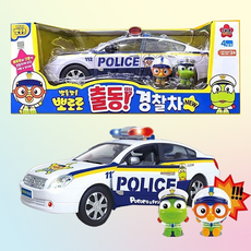 NEW 뽀로로출동경찰차/장난감 자동차, 뽀로로출동경찰차, 1