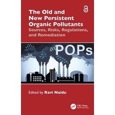 (英文圖書)The Old and New Persistent Organic Pollutants: Sources Risks Regulations and... 精裝版, CRC Press, 英文