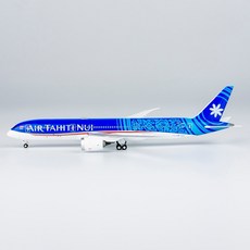 NG Model 大溪地航空 波音787-9夢幻客機 F-ONUI 1:400 仿真合金飛機模型, 1個