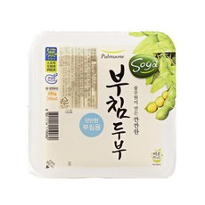 (냉장)[풀무원]소가부침두부290g, 290g, 1개
