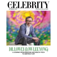 (영문도서)Art Celebrity Launch Collection Summer 2025 - Dr Lowly (Low Lee Yong): A Journey... Paperback, Contemporary Art Collectors, English, 9789698592004