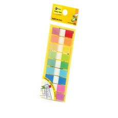 별별마켓 팝업플래그 9색 44x12 문서라벨