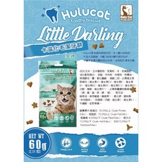 Hulucat 卡滋化毛潔牙餅 150G 貓零食, 1個, 羊肉,150G