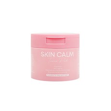 SKIN CALM Toner Pad 保濕 抗老 改善膚質與緊緻 提亮及光澤, 1個