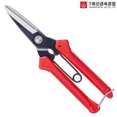 화신공업 다목적 가위 P-220 색상랜덤발송, 1개
