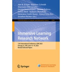 (英文圖書)Immersive Learning Research Network: 11th International Conference Ilrn 2025 C... 平裝版, Springer, 英文