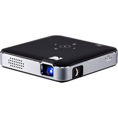필름 카메라 흑백필름 사진작가 사진인화 KODAK Luma 150 울트라 미니 포켓 피코 프로젝터 - 블랙 내장 배터리 및 스피커 1080P 휴대용 무선 LED DLP 영화 비, 1개
