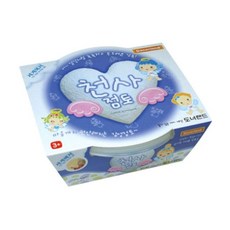 ONDA 천사점토 70g 벌크 클레이용 도우 칼라점토 요술점토 점토놀이 점토클레이