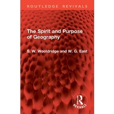 (英文圖書)The Spirit and Purpose of Geography 平裝版, Routledge, English, Paperback