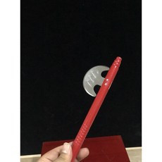 迷你五寶 月斧 七星斧 法器 總長約21公分, 1個