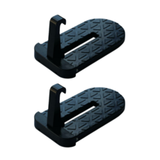 오늘의차 밟고보자 도어스테퍼, 2개