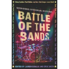 Battle of the Bands Hardcover, Candlewick Press (MA), English, 9781536214338