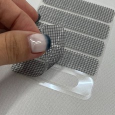 방충망 보수 테이프 시트, 방충망보수패치-단품, 1개