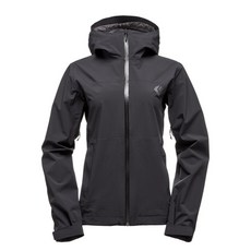 Black Diamond Stormline Shell 女款防水透氣外套 輕量透氣