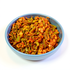 담찬 궁채 뼈없는 무뼈닭발 볶음 500g 1kg, 1개