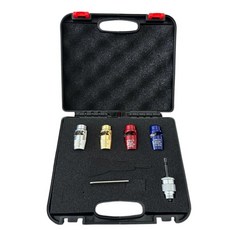 민크 전선탈피기 전선피복기 와이어스트리퍼 전선스트리퍼 4P (2.5SQ/4.0SQ/6.0SQ/10SQ 전선 피복제거용)세트, 1개