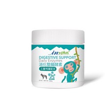 Inplus 犬用消化整腸酵素 280克