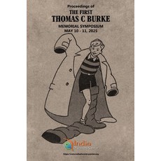 (英文圖書)Proceedings of the First Thomas C Burke Memorial Symposium: Language Grammar P... 平裝版, Independently Published, 英文