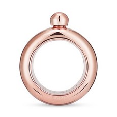 블러쉬 브래슬릿 플라스틱 플라스크 118.3ml, 1개, Rose Gold