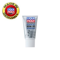 리퀴몰리 기어오일 80W-90 스쿠터 모터바이크 150ml 1680, 1개