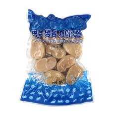 키조개 관자 800g 16/20 손질 개아지살, 4개