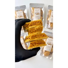 다고나 두툼한 수제 허니콤 달고나 기본맛, 1개, 60g
