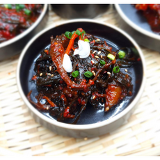 해품 고들빼기무침 500g 양념고들빼기, 1개