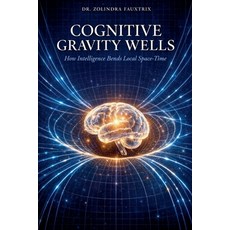 (영문도서)Cognitive Gravity Wells: How Intelligence Bends Local Space-Time Paperback, Abdul Ahad Ansari, English, 9798235715516