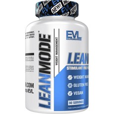 Lean mode纖姿素食膠囊, 1個, 90顆