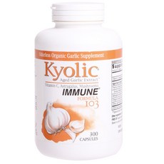 陳年大蒜&維他命複合膠囊, 1個, 300 件