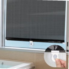 브라인더 붙이는블라인드 대 사무실 창문햇빛가리개 셀프 창틀