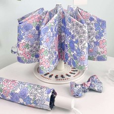 럽빈 가벼운 3단자동 경량여행용 작은 접이식 암막소형우산 우양산