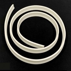 싱크대물막이 욕조물막이 실리콘물막이 설거지물막이 물막이 샤워부스 화이트 3cm x 1m, 1개, 상세페이지 참조