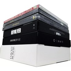 슬리브 원더 박스 세트 아우터 버라이어티 팩 x25 4백만 두께의 플라스틱 33rpm LP 바이닐 레코드 앨범 폴리 백 러 혼합물 스몰 미디엄 라지 XL +1 무료 DJ 자석