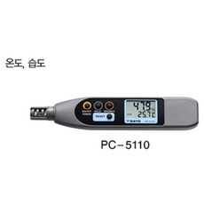 SATO 디지털온습도계 PC-5110, 1개