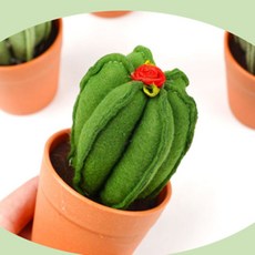 지니팝 바늘꽂이 핀쿠션, 딥그린