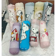 奧斯汀 史努比糖果枕, 糖果枕