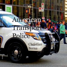 (英文圖書)American Transport Police 平裝版, Bod - Books on Demand, English
