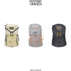 Mystery Ranch 神秘農場 Gallagator 10 輕量耐用背包，適合健行與城市探險, 鷹嘴豆泥Hummus Dobby,S/M, 1個