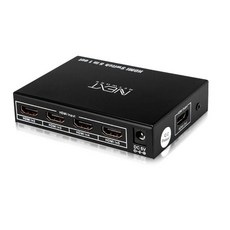 HDMI2.0 스위치 모니터 선택기 5대1 4K UHD 3D TV연결 79000EA 1EA