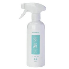 愛家捷 WASHWISE 台灣製造 聰明洗 空氣去異味噴霧 安心友善, 1個