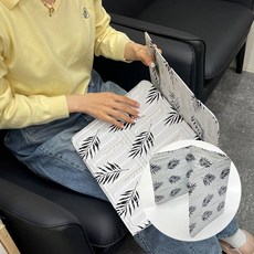 기름튐방지 가림막 화이트 야외 기름튀김방지