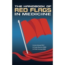 (영문도서) The Handbook Of Red Flags In Medicine Paperback, Maple Publishers, English, 9781835385135