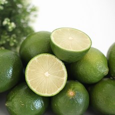 생라임 멕시코 라임 프리미엄 대과 2kg, 1개