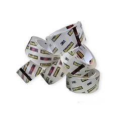 코스트코 3M 스카치 포장용 테이프(투명) 12롤(48mm x 50m) 대용량 강력한접착, 단품, 1개