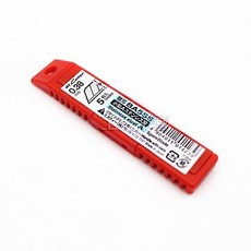 NT Cutter 美工刀替刃, 1個, BA5SS 5片裝