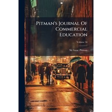 (英文圖書)Pitman's Journal Of Commercial Education; Volume 56 平裝版, Nabu Press, 英文