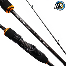 엔에스 녹턴 락피쉬 라이트게임 볼락 전갱이 풀치 낚시대 NS, 혼합색상